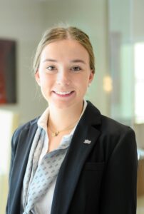 Jessica Marley, Interior Design graduate at High Point University