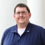 Jacob Nienow, High Point University Office of Information Technology A/V systems analyst