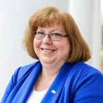 Joanne Jones, High Point University Office of Financial Affairs manager of financial accounting