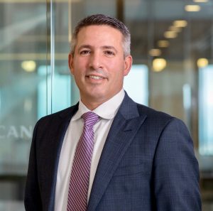 Joe Fragnito headshot board of visitors high point university