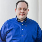 Justin Miller, High Point University Office of Information Technology systems specialist