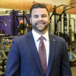 Justin Waxman, postdoctoral fellow, Department of Physical Therapy at High Point University