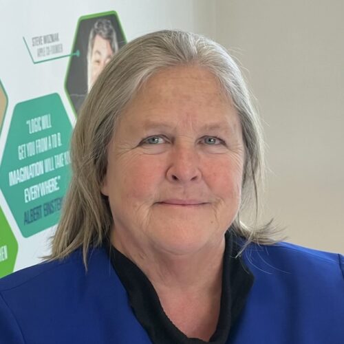 Kathy Elliott Headshot Faculty High Point Unviersity