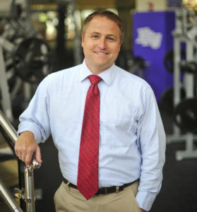 HPU High Point University American College of Sports Medicine 