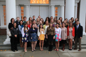 High Point University Lambda Pi Eta