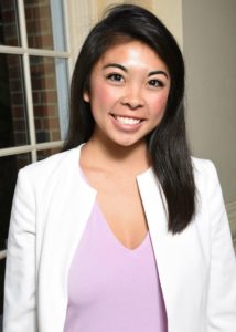 Laney Badulis, Strategic Communication graduate at High Point University