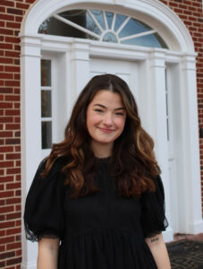 Lexi Silverio, Psychology graduate from High Point University