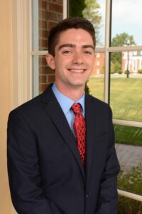 Joshua Noel, Sport media graduate at High Point University, Class of 2023