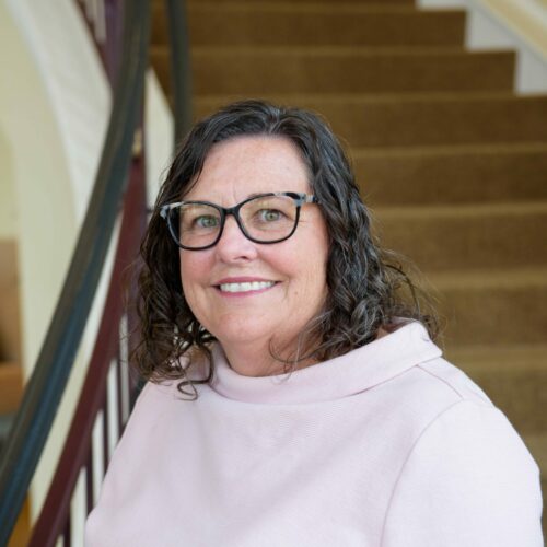 Lynne Murray