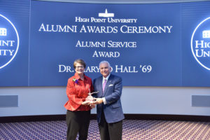 alumni awards