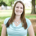 Margeaux Amico, area coordinator, Office of Student Life at High Point University