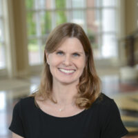 high point university faculty mary jayne kennedy portrait