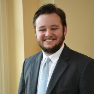 Matt Boyle, Business Administration graduate at High Point University