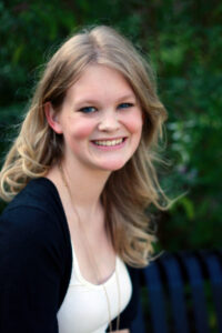 High Point University student Michelle Baity