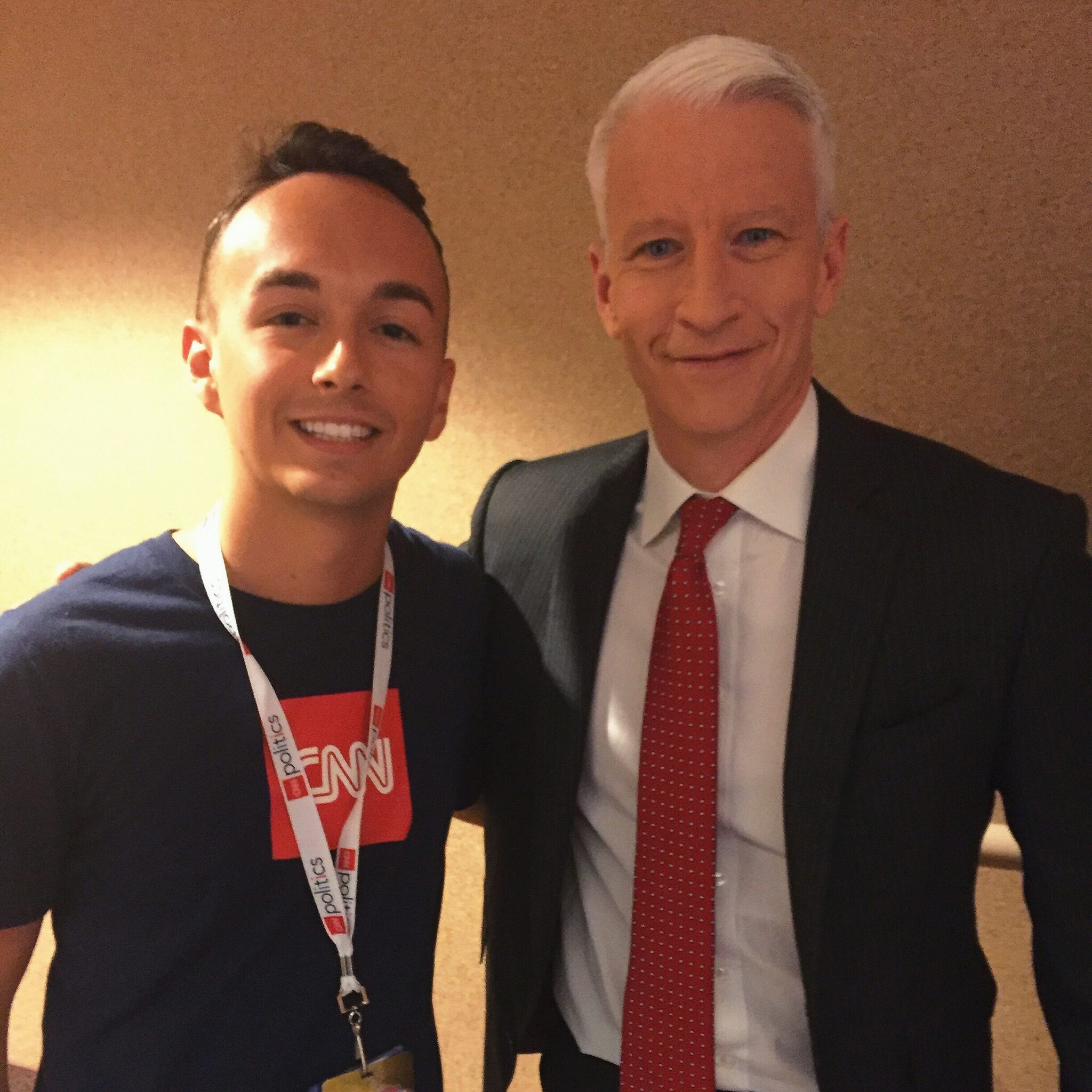 Mitch Renton September Extraordinary Leader: A Talented Junior With “Guts” | High ...