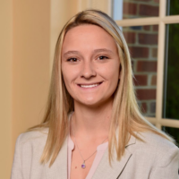 Morgan Young, working at Ernst and Young