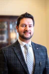 Muhammad Shazib dean dental hpu