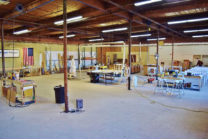 Nathan Ruffin HammerHead shop