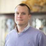 New Hire Alex Burdine