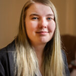 New Hire Christina Cavanaugh