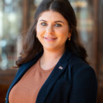 New Hire Megan Whitcomb