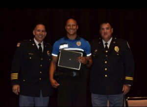 Jeremy Thompson, Criminal Justice graduate at High Point University