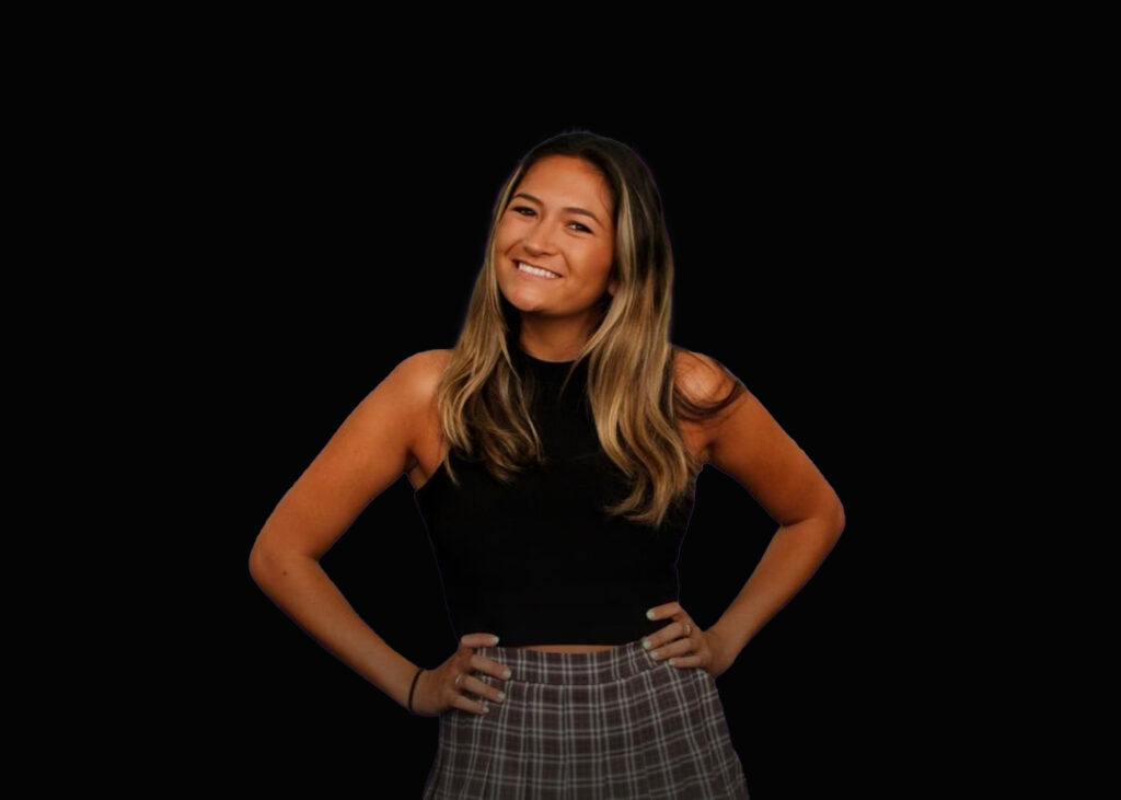 Rachel Deodato, M.A. Communication and Business Leadership graduate at High Point University