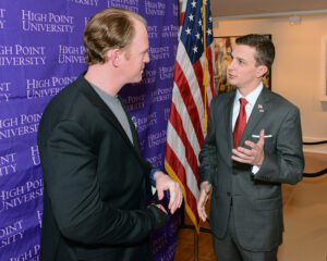 Robert O'Neill at HPU 3