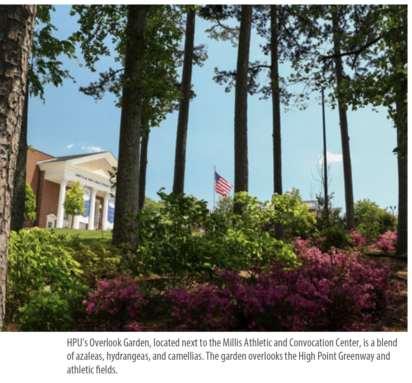 HPU's Gardens: Beyond Beauty | High Point University