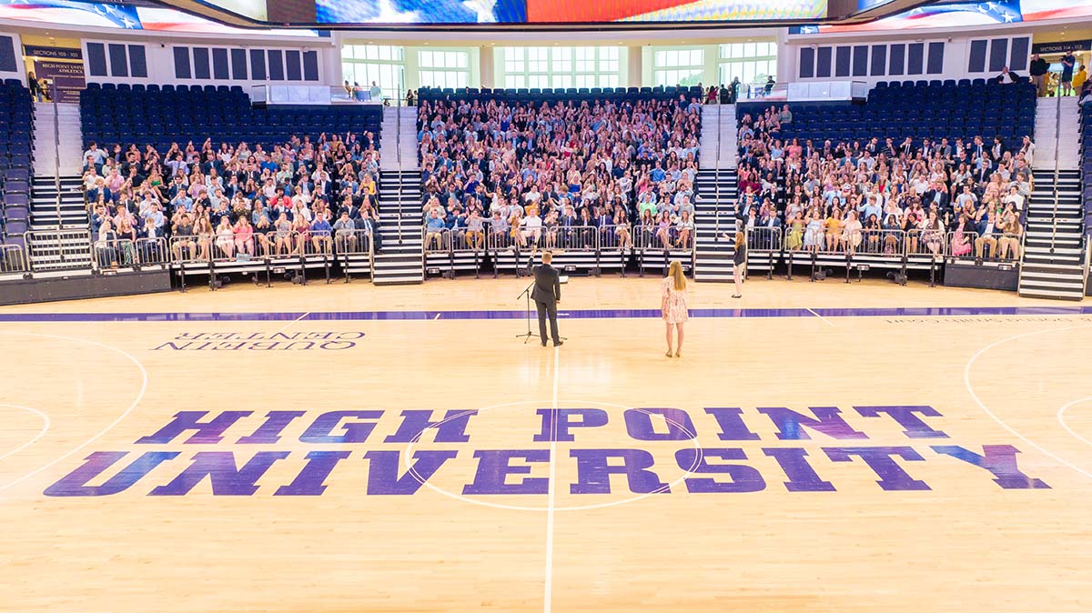 Senior Class Toast 2022