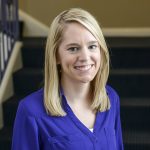 Shannon McNulty, medical education specialist, Department of Physician Assistant Studies at High Point University