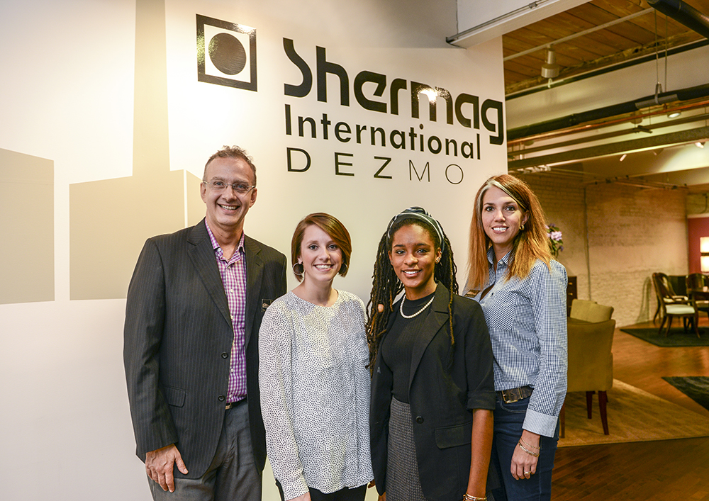 Shermag Furniture Awards HPU Student Design Competition Winners | High ...