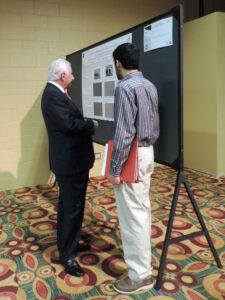 Simeon and Dr. Qubein2