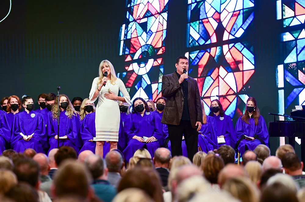 Sunday Service  8