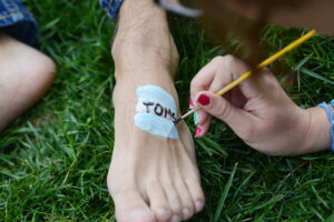 TOMS One Day Without Shoes 2
