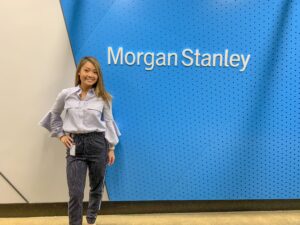 Internship Profile: Tara Jue