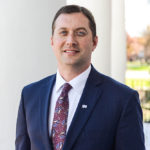 Trey Walker, High Point University facility operations manager