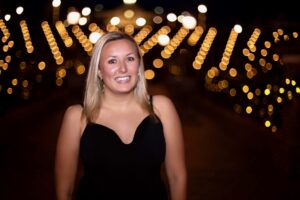 Lindsay Skau, Business Administration graduate from High Point University
