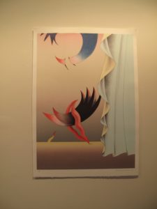 VISIONS - Barbara Nessim Night Dream