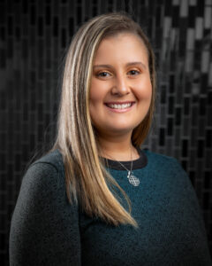 Shannon Vinci, Event Management graduate at High Point University