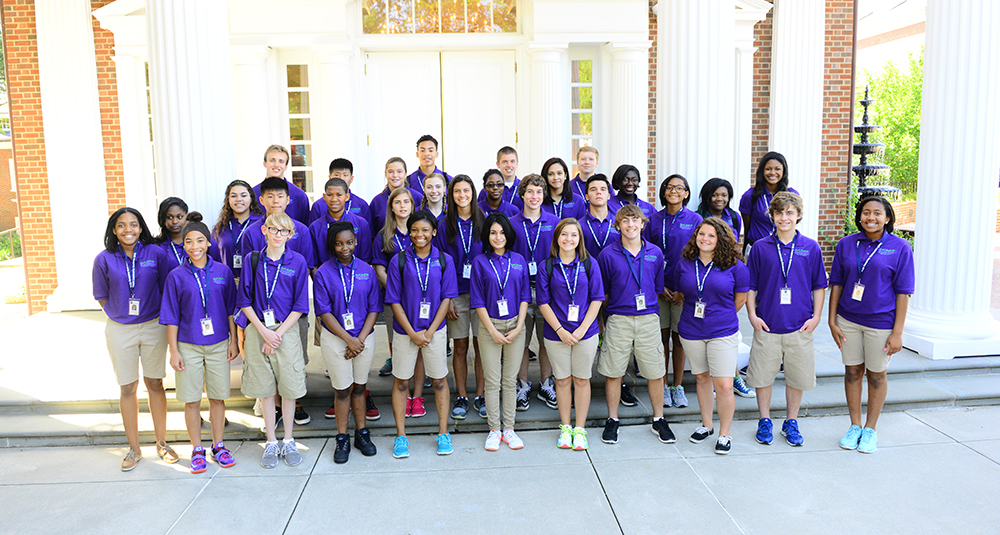HPU Hosts Guilford County Teens for Youth Leadership Academy | High ...