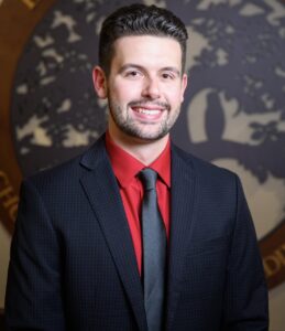 Cam Labrecque, Entrepreneurship graduate at High Point University