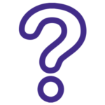 question mark