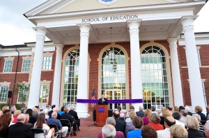 High Point University School of Education