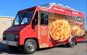 Stouffer's Truck