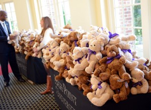teddy bears