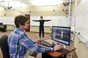 video game lab