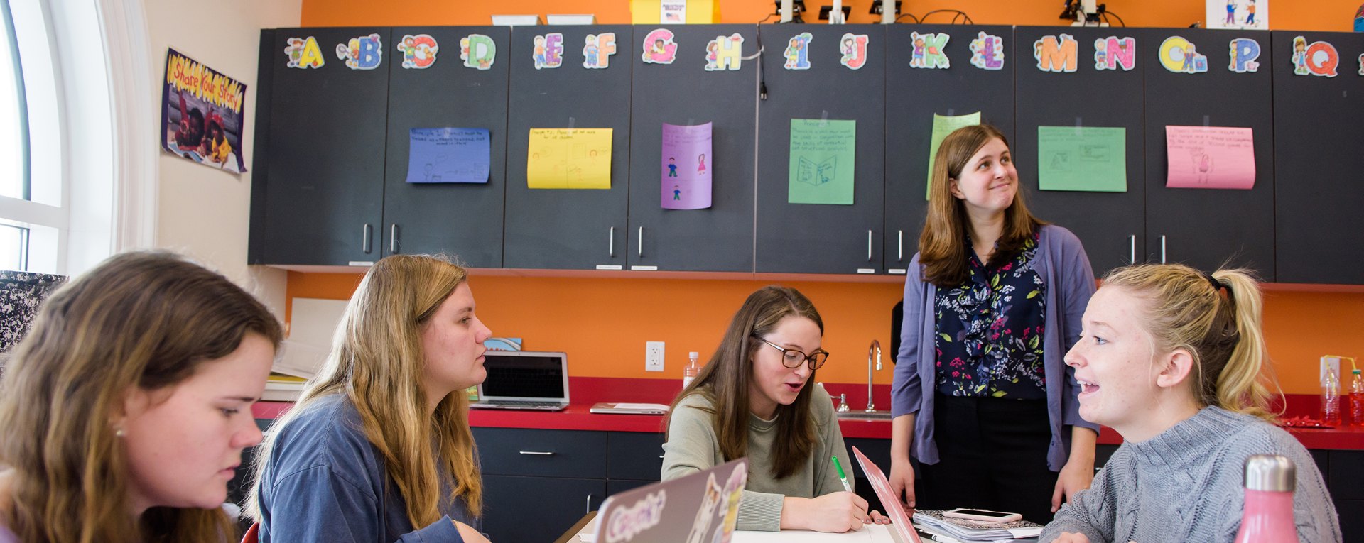 Middle Grades Education Curriculum & Research