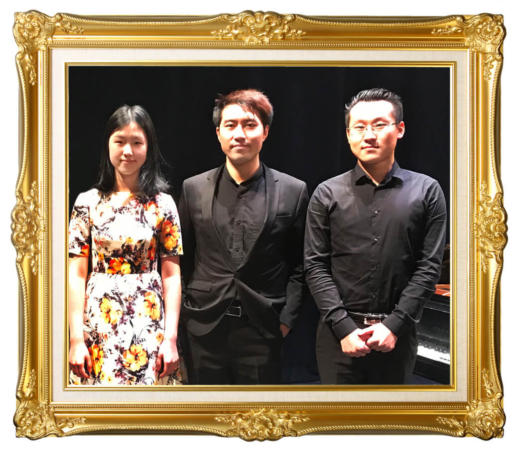 Piano Competition 2017