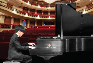 Piano Competition 2015